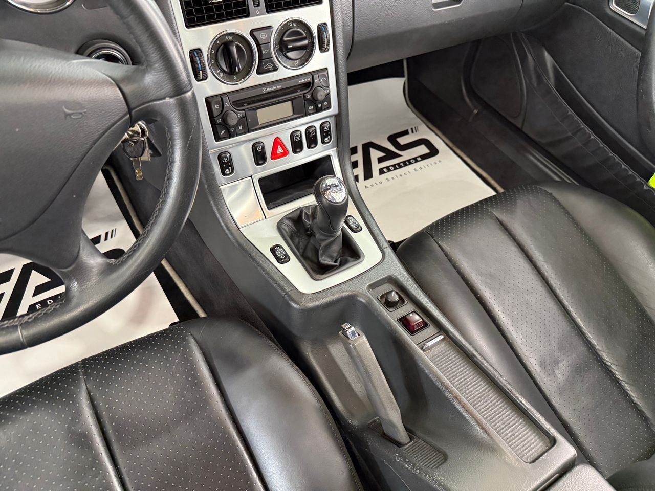 Imagen 89 del Mercedes Clase SLK en Auto Select Edition, Figueres