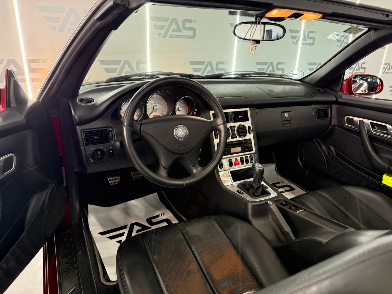 Imagen 93 del Mercedes Clase SLK en Auto Select Edition, Figueres