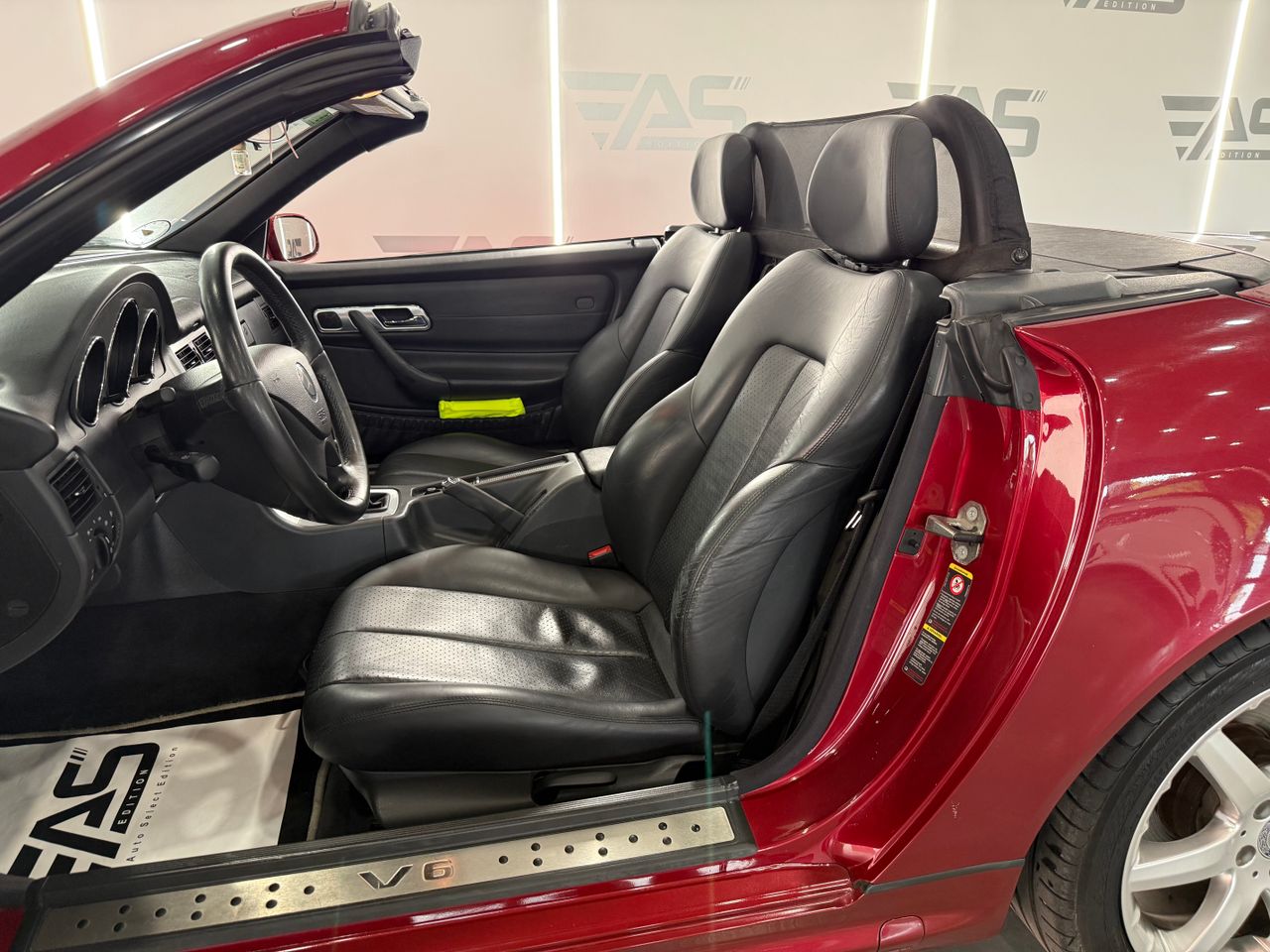 Imagen 87 del Mercedes Clase SLK en Auto Select Edition, Figueres