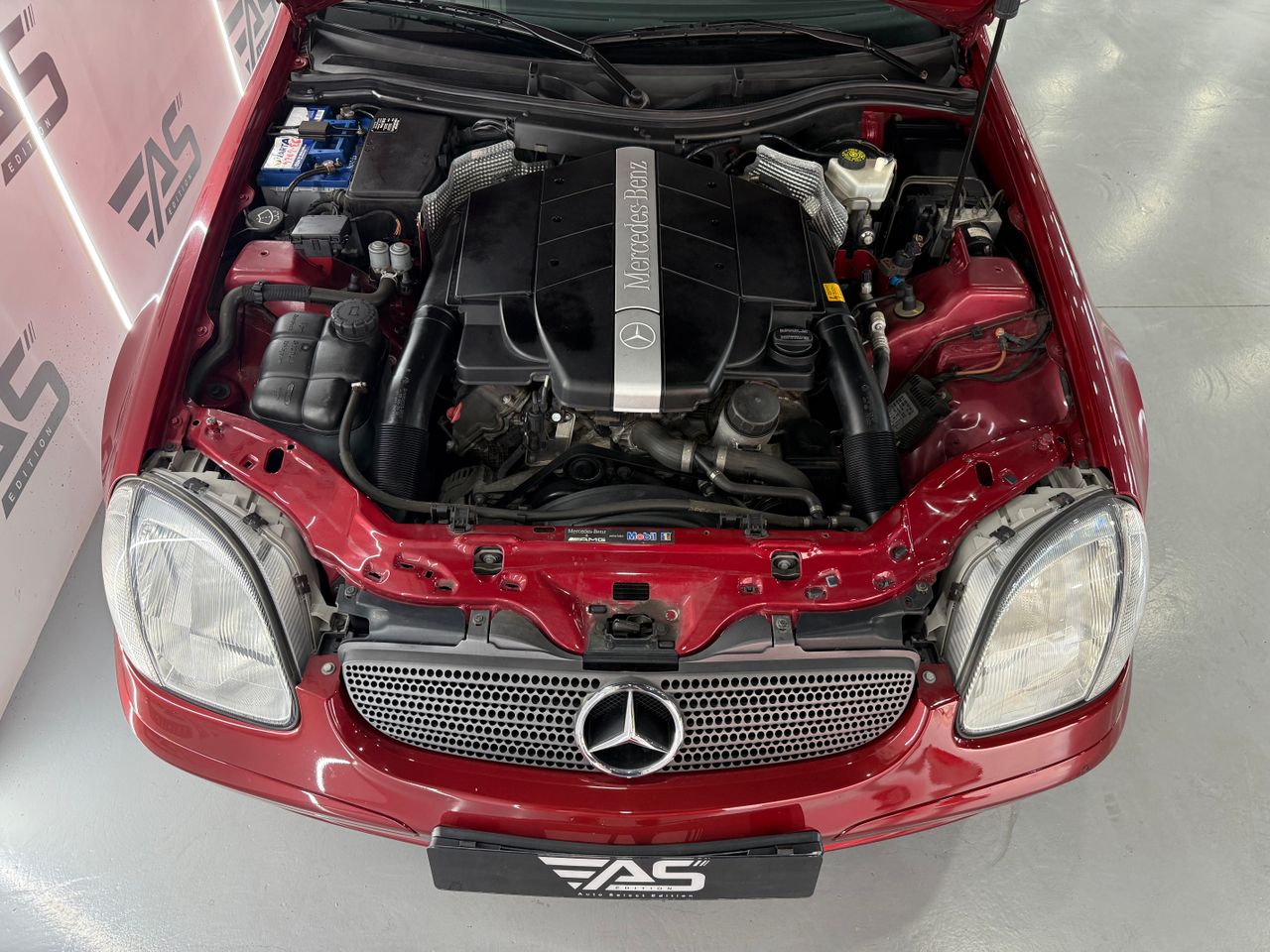 Imagen 50 del Mercedes Clase SLK en Auto Select Edition, Figueres