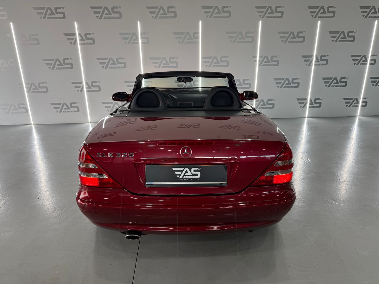 Imagen 9 del Mercedes Clase SLK en Auto Select Edition, Figueres