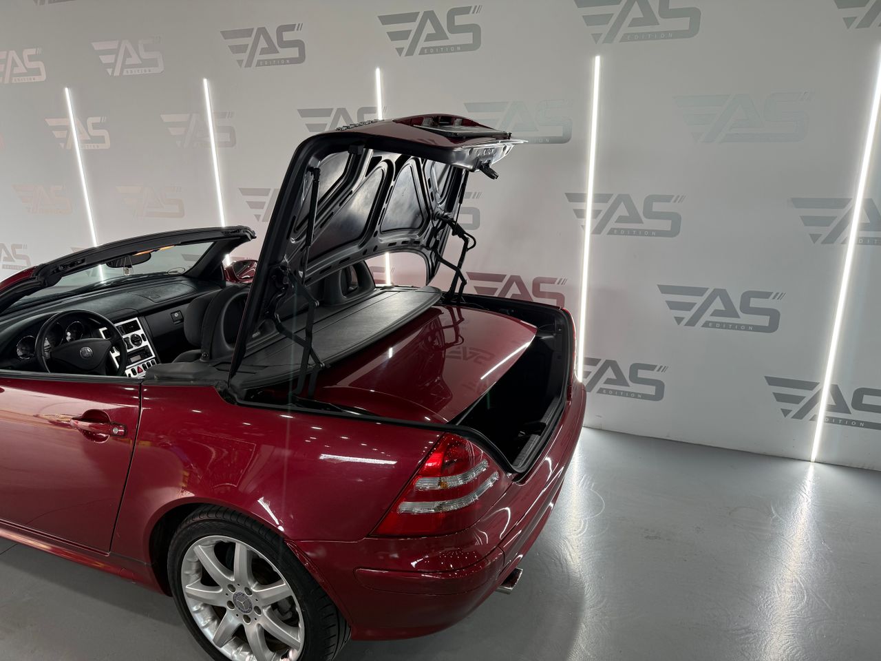 Imagen 73 del Mercedes Clase SLK en Auto Select Edition, Figueres