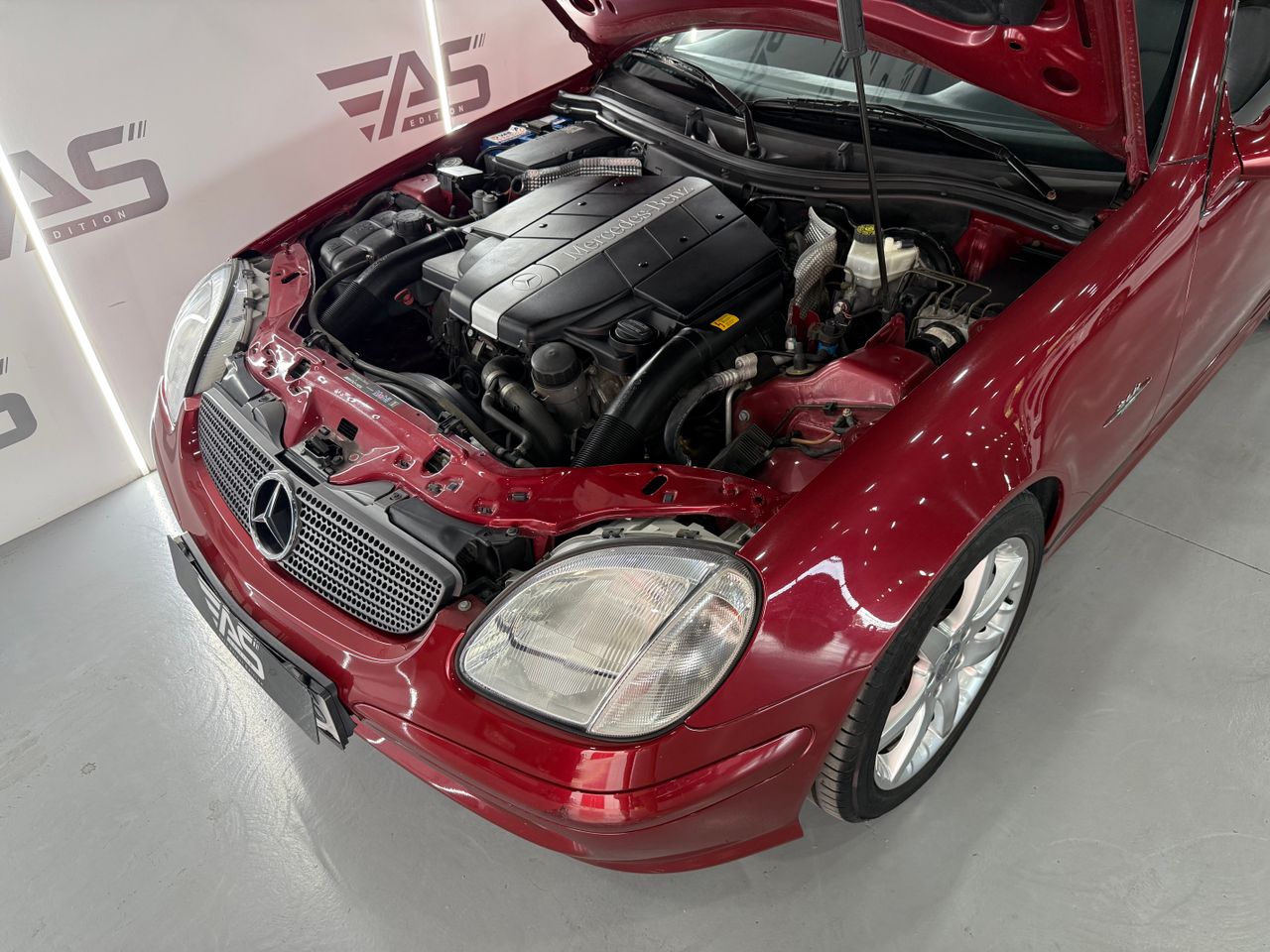 Imagen 65 del Mercedes Clase SLK en Auto Select Edition, Figueres