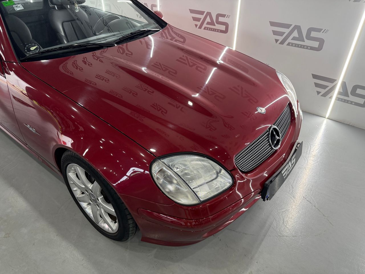 Imagen 43 del Mercedes Clase SLK en Auto Select Edition, Figueres