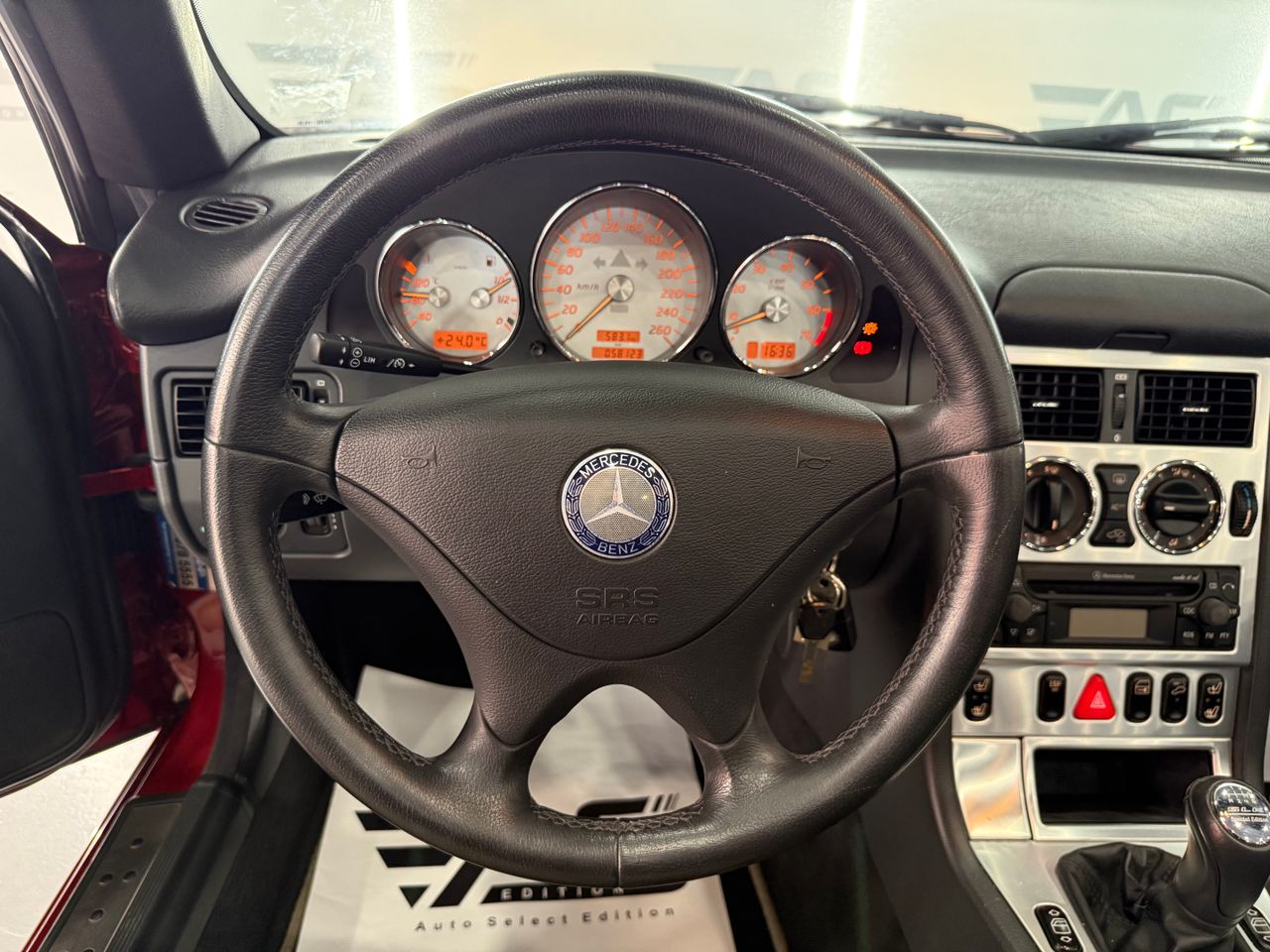 Imagen 106 del Mercedes Clase SLK en Auto Select Edition, Figueres