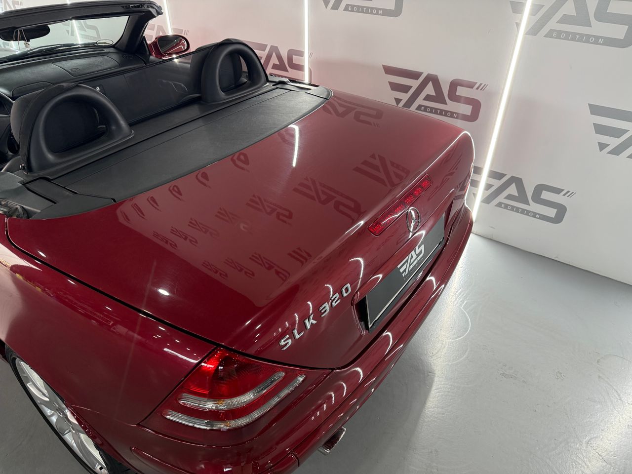 Imagen 31 del Mercedes Clase SLK en Auto Select Edition, Figueres