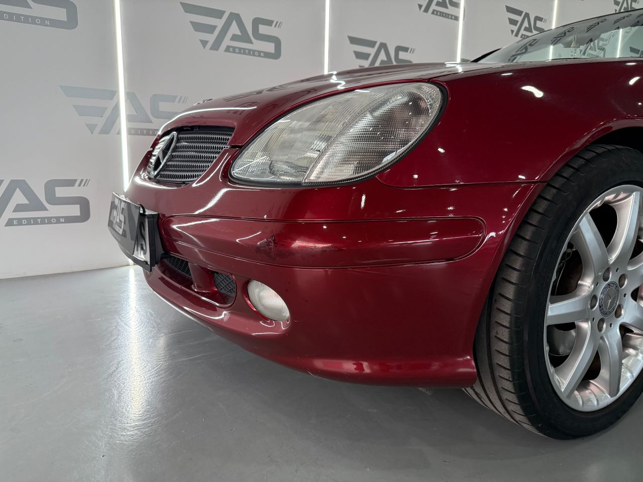 Imagen 17 del Mercedes Clase SLK en Auto Select Edition, Figueres