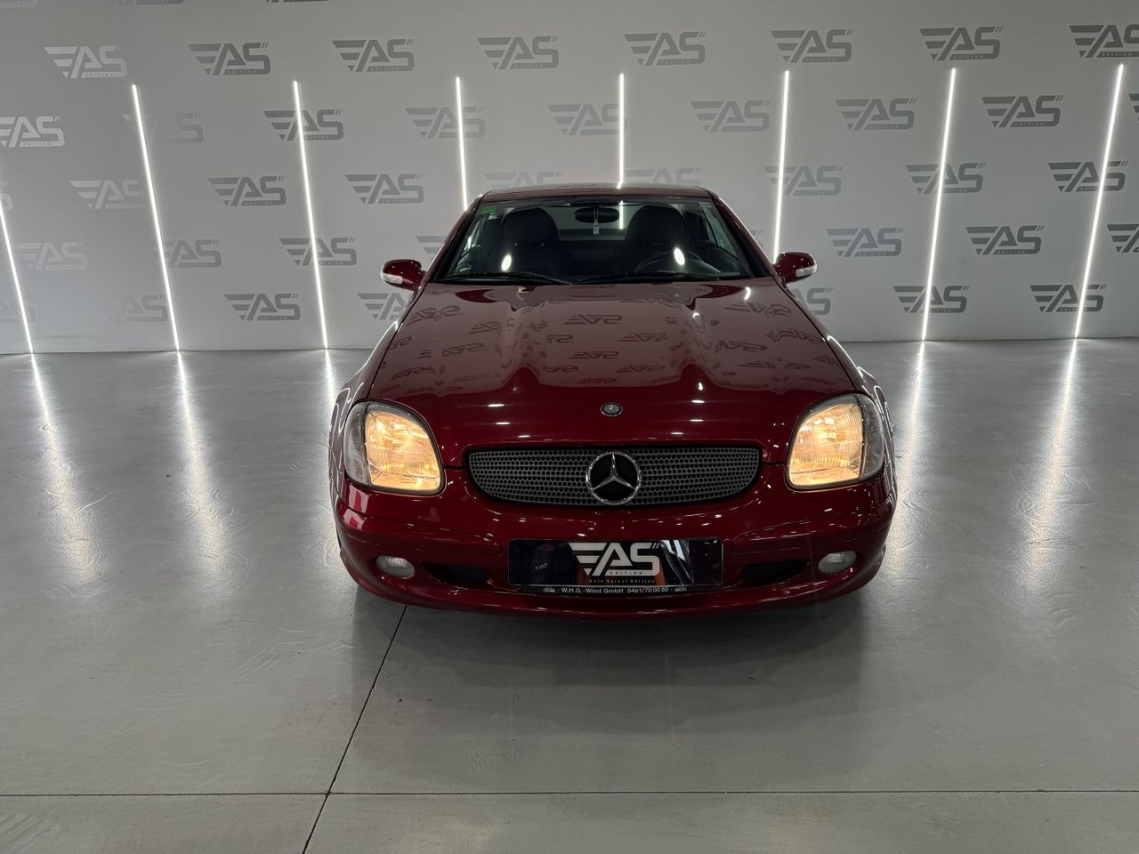 Imagen 14 del Mercedes Clase SLK en Auto Select Edition, Figueres
