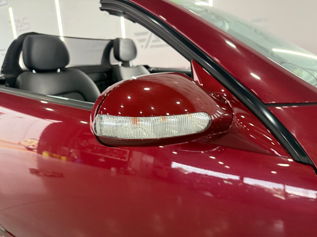 Imagen 36 del Mercedes Clase SLK en Auto Select Edition, Figueres