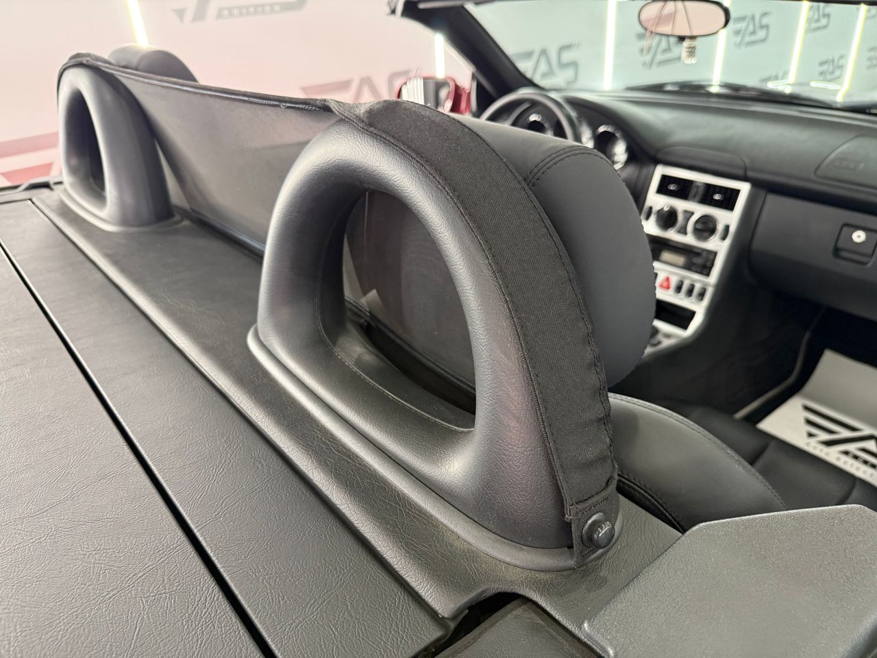 Imagen 123 del Mercedes Clase SLK en Auto Select Edition, Figueres