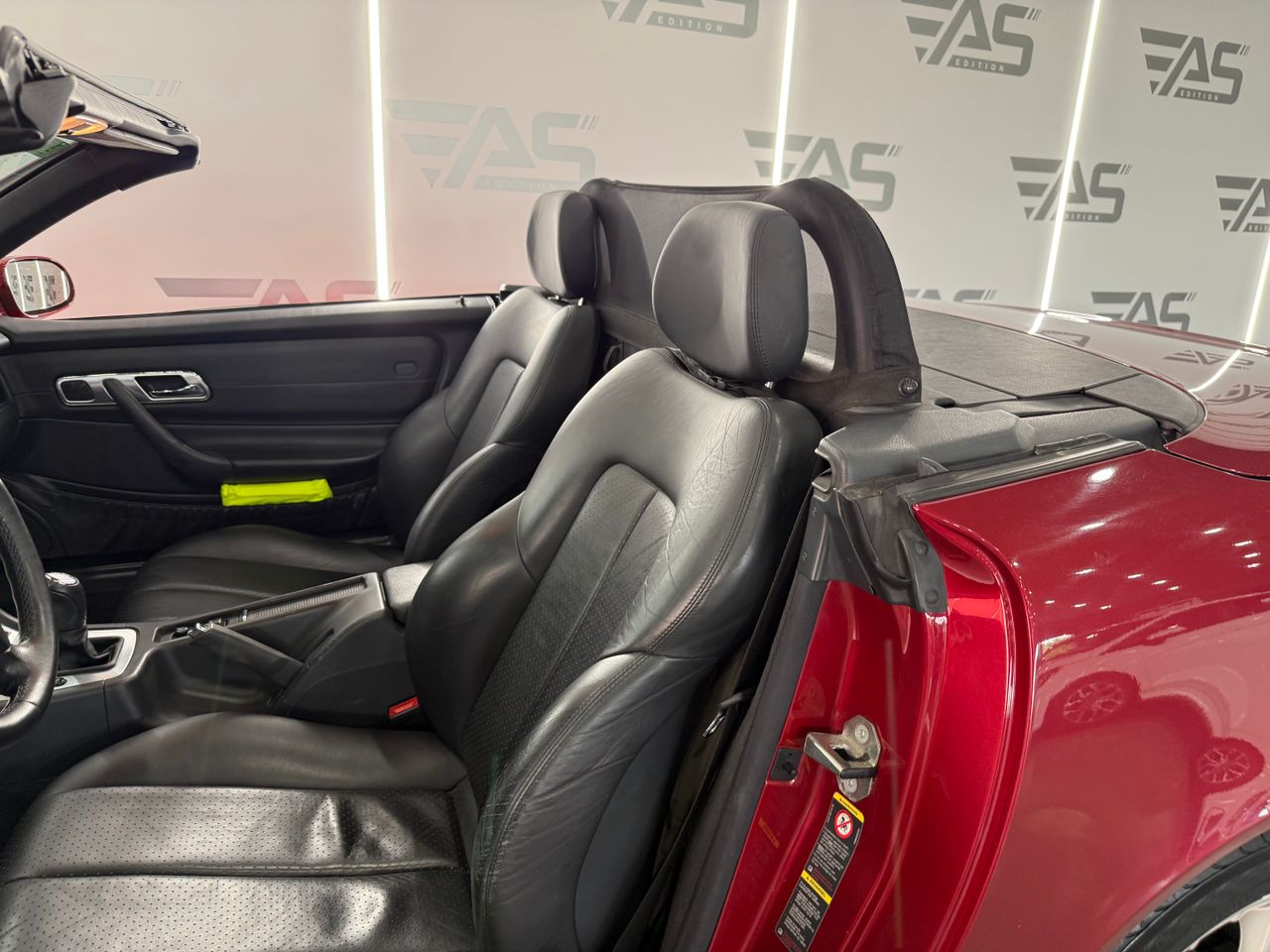 Imagen 86 del Mercedes Clase SLK en Auto Select Edition, Figueres
