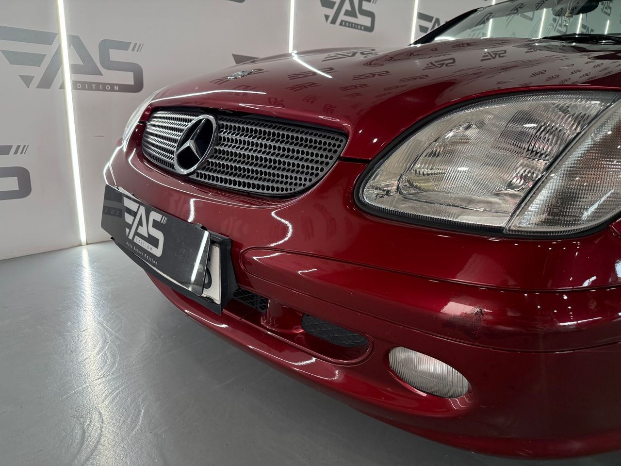 Imagen 21 del Mercedes Clase SLK en Auto Select Edition, Figueres
