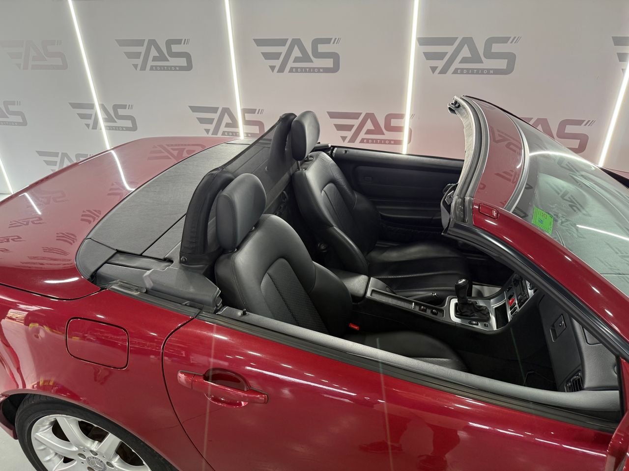 Imagen 44 del Mercedes Clase SLK en Auto Select Edition, Figueres