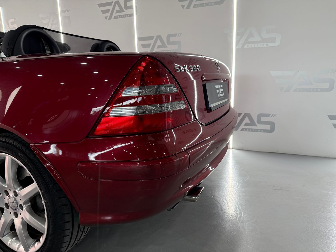 Imagen 26 del Mercedes Clase SLK en Auto Select Edition, Figueres