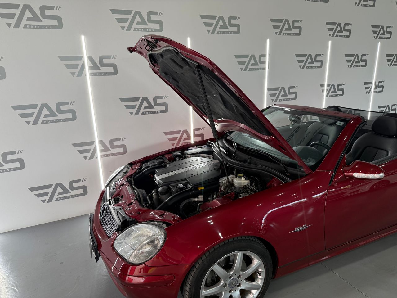 Imagen 66 del Mercedes Clase SLK en Auto Select Edition, Figueres