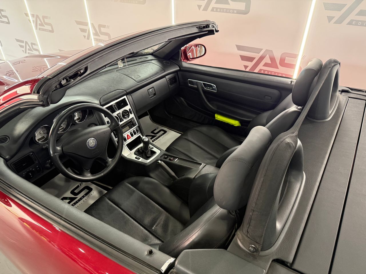 Imagen 77 del Mercedes Clase SLK en Auto Select Edition, Figueres