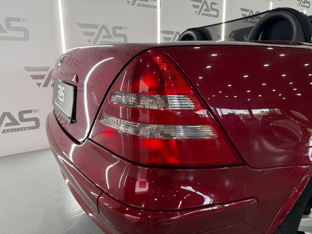 Imagen 33 del Mercedes Clase SLK en Auto Select Edition, Figueres