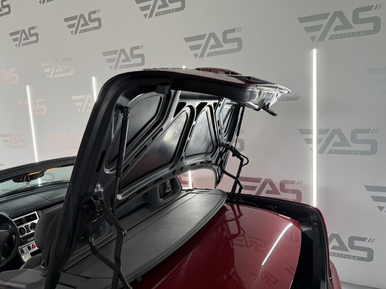 Imagen 72 del Mercedes Clase SLK en Auto Select Edition, Figueres