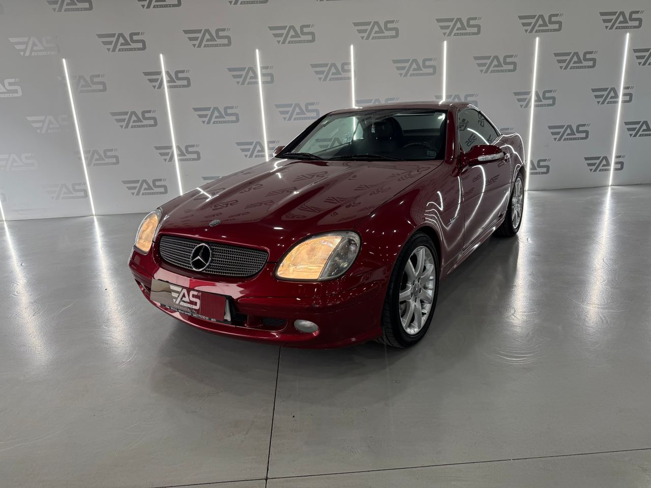 Imagen 10 del Mercedes Clase SLK en Auto Select Edition, Figueres