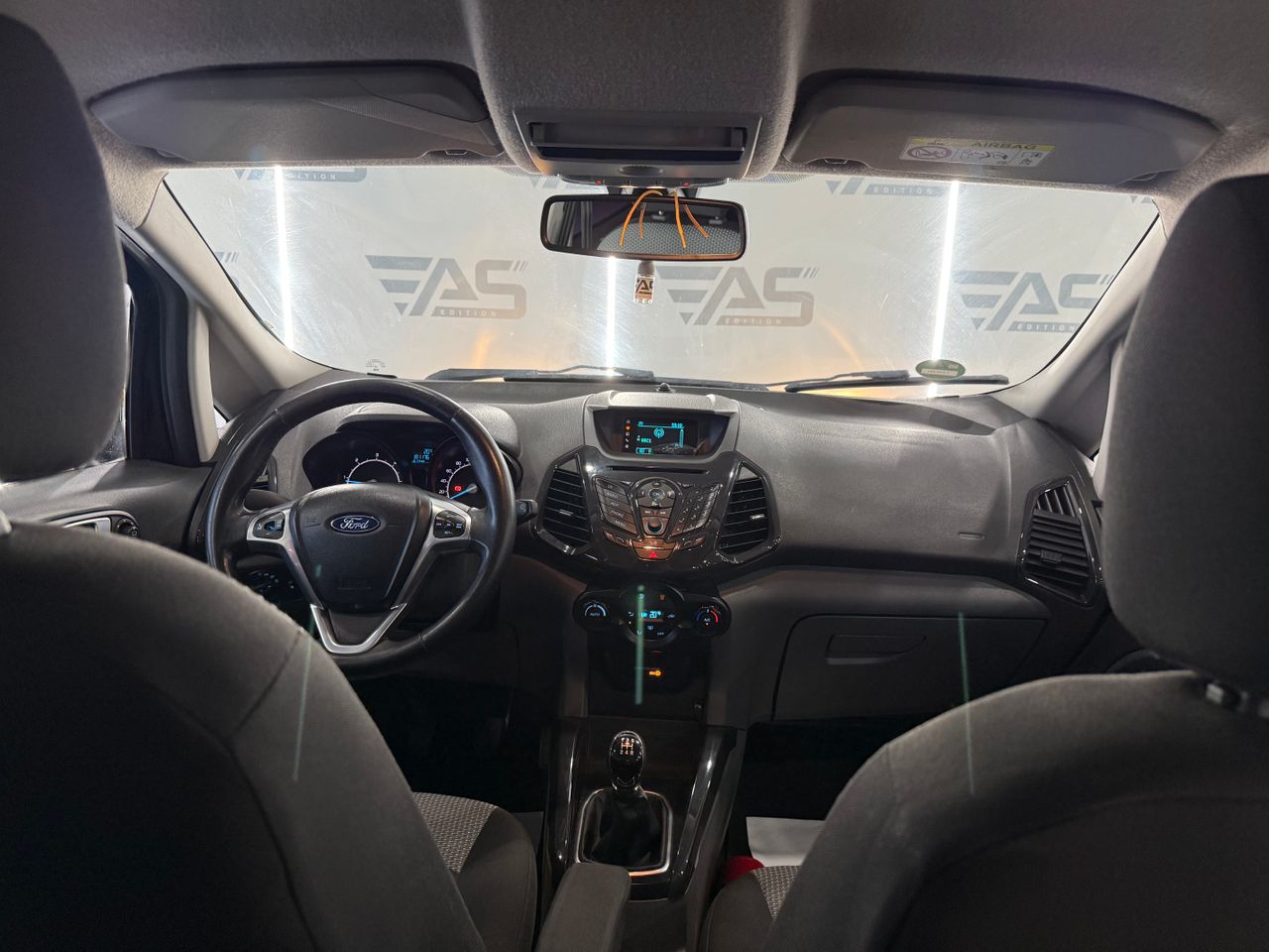 Imagen 93 del Ford Ecosport en Auto Select Edition, Figueres