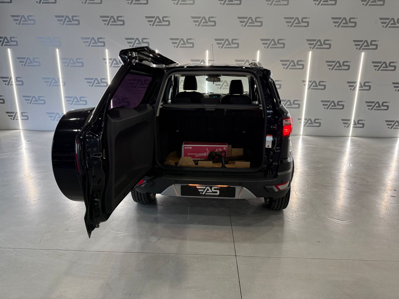 Imagen 62 del Ford Ecosport en Auto Select Edition, Figueres
