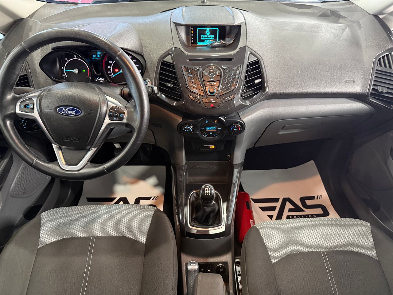 Imagen 74 del Ford Ecosport en Auto Select Edition, Figueres