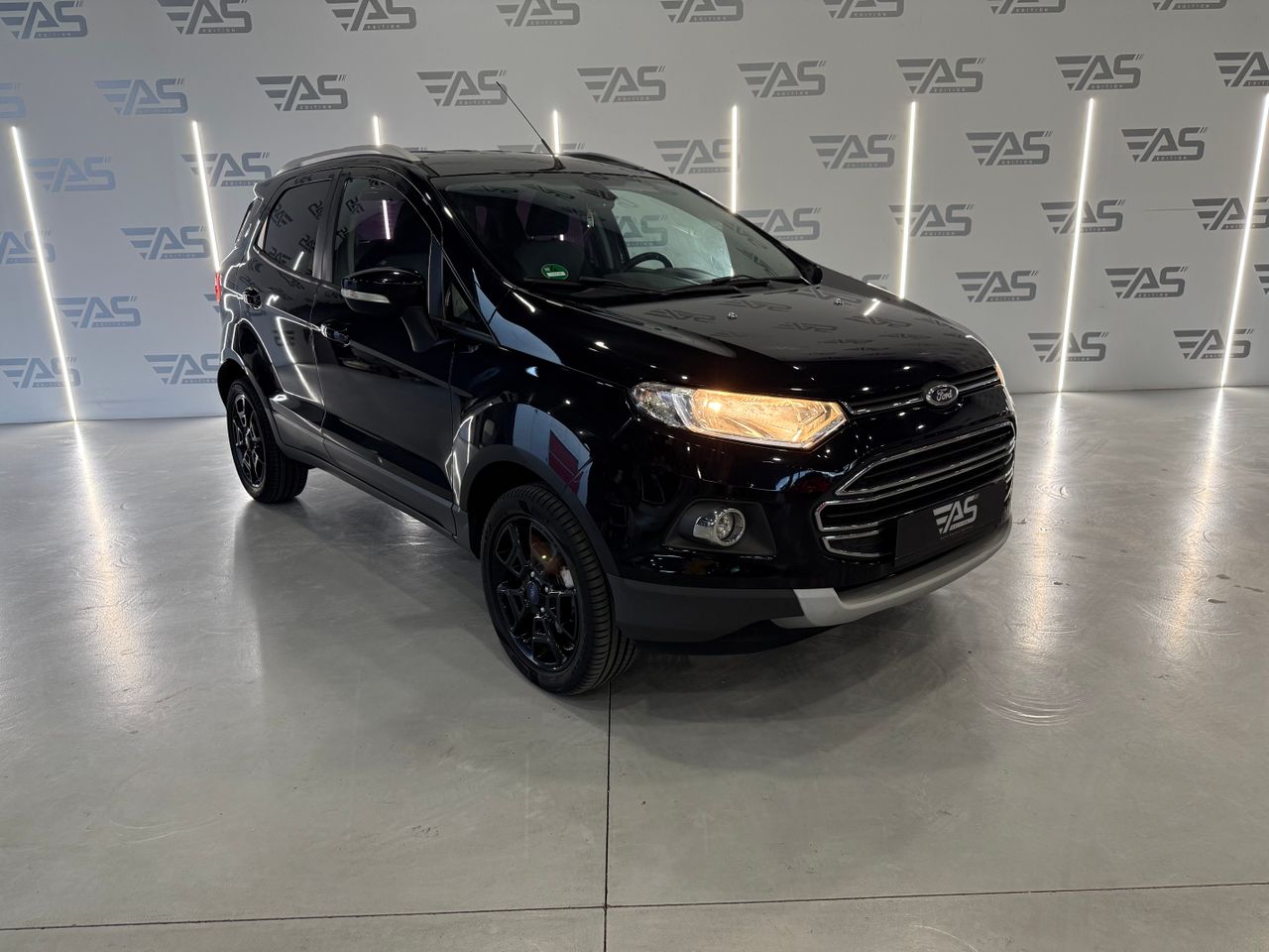 Imagen 3 del Ford Ecosport en Auto Select Edition, Figueres