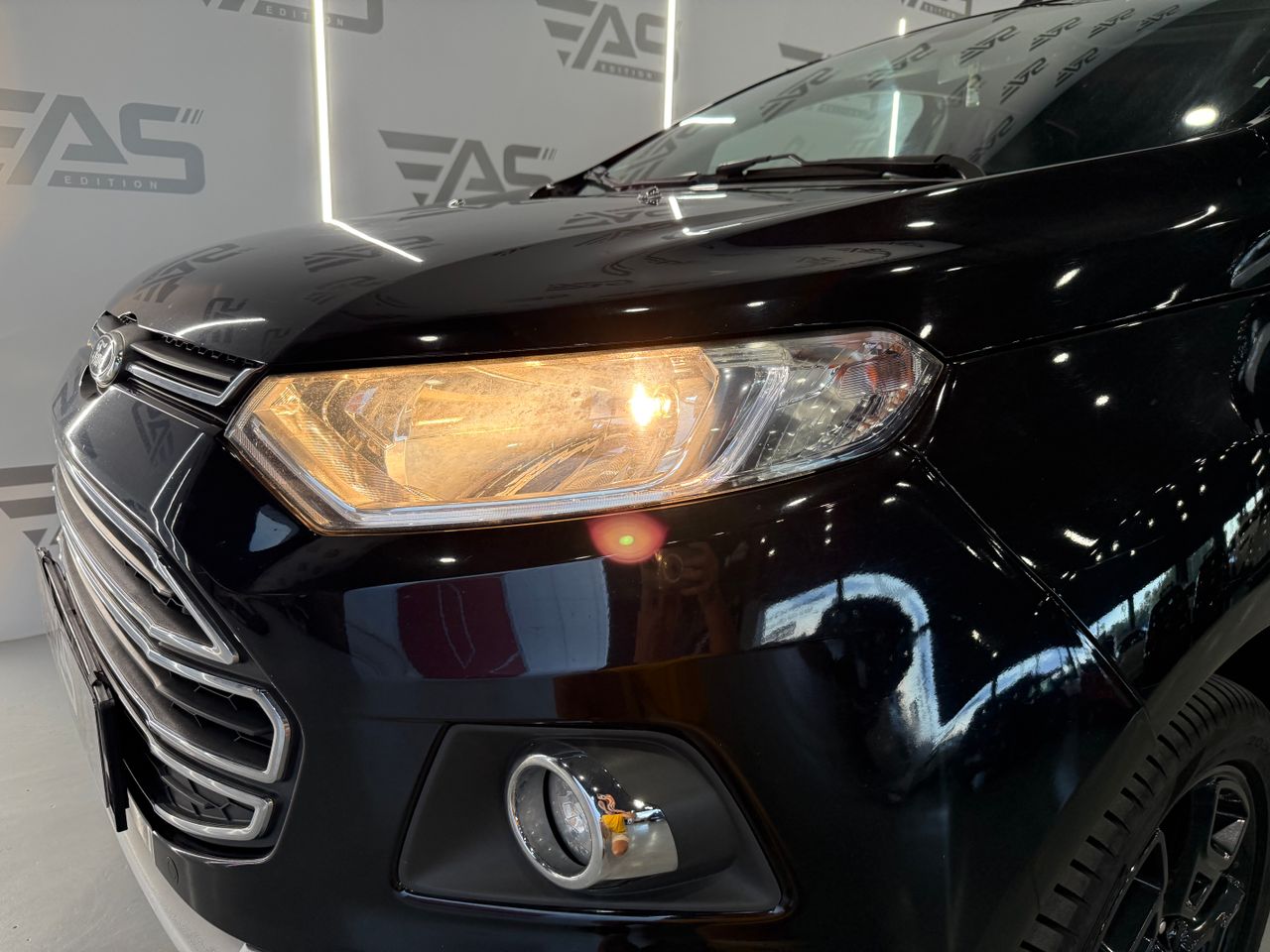 Imagen 12 del Ford Ecosport en Auto Select Edition, Figueres