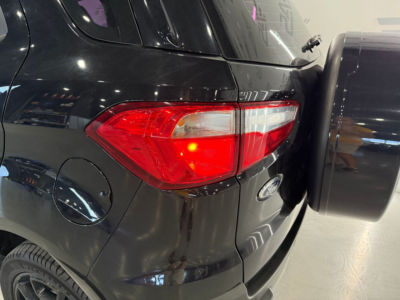 Imagen 18 del Ford Ecosport en Auto Select Edition, Figueres