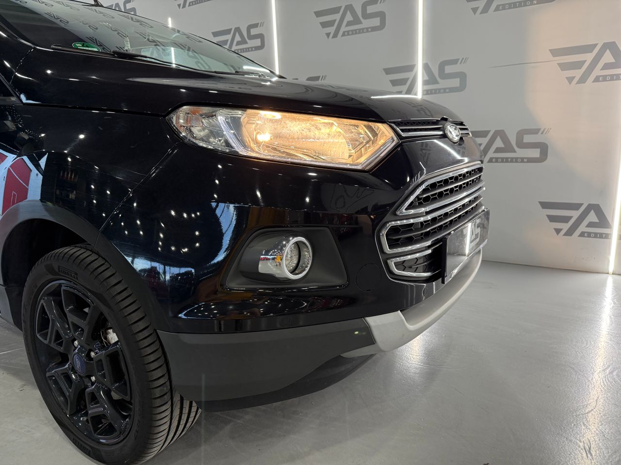 Imagen 37 del Ford Ecosport en Auto Select Edition, Figueres