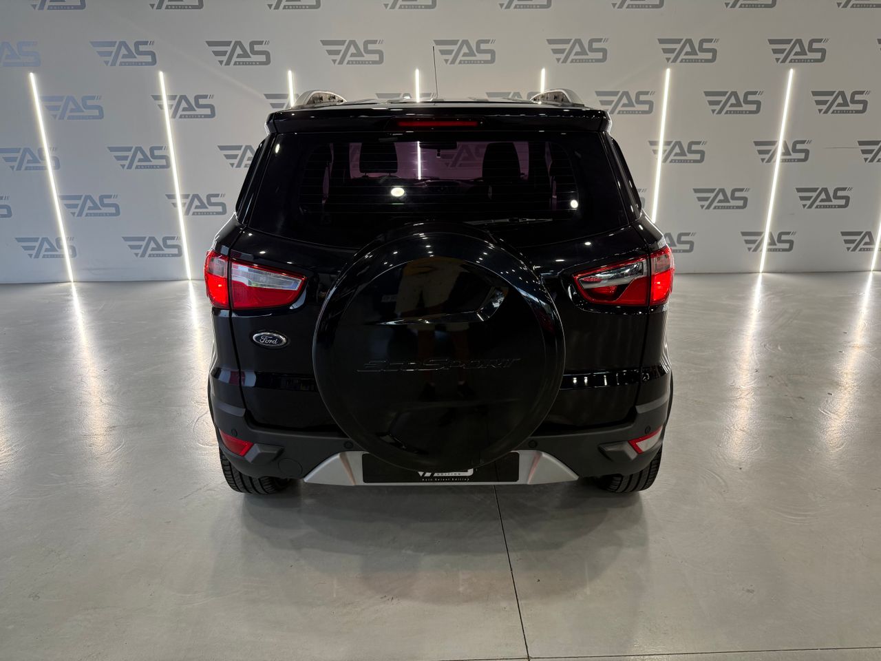 Imagen 9 del Ford Ecosport en Auto Select Edition, Figueres
