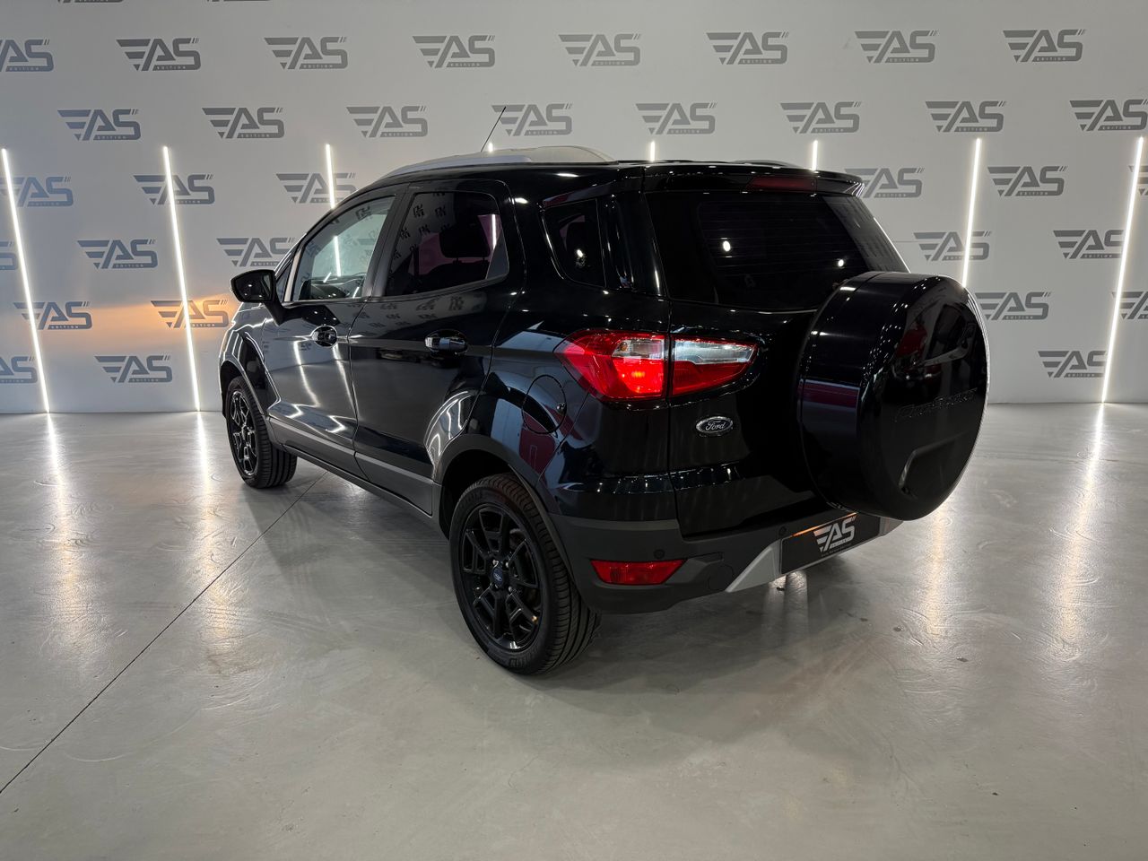 Imagen 5 del Ford Ecosport en Auto Select Edition, Figueres