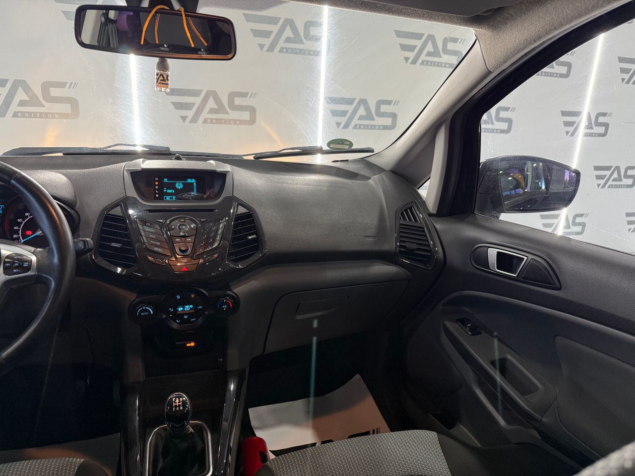 Imagen 95 del Ford Ecosport en Auto Select Edition, Figueres