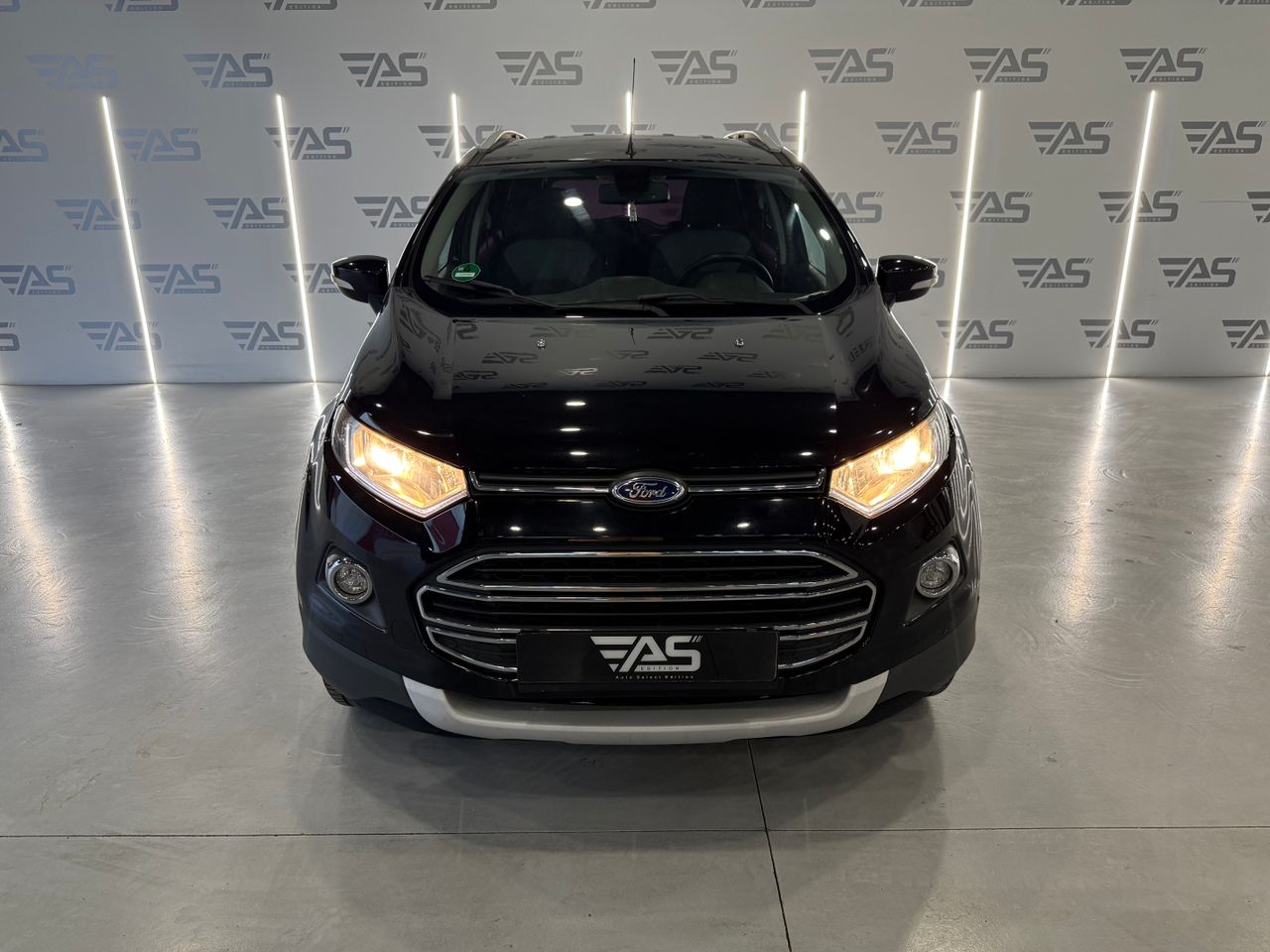 Imagen 8 del Ford Ecosport en Auto Select Edition, Figueres