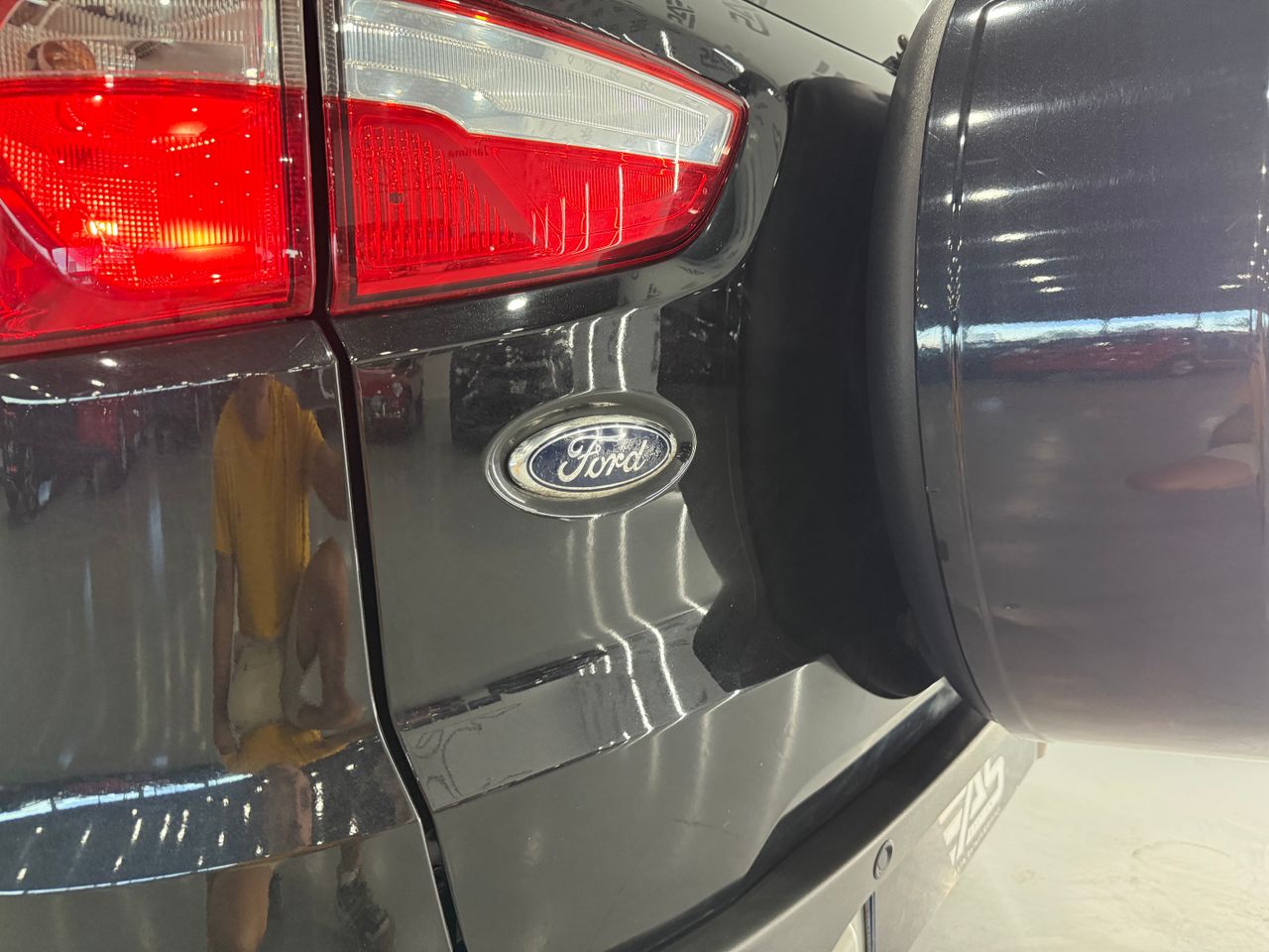 Imagen 20 del Ford Ecosport en Auto Select Edition, Figueres