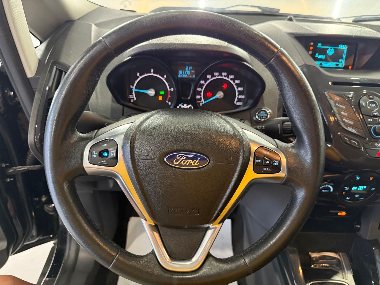 Imagen 111 del Ford Ecosport en Auto Select Edition, Figueres