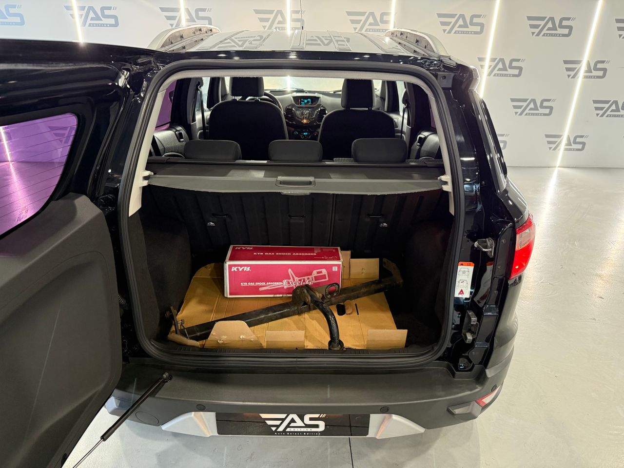 Imagen 57 del Ford Ecosport en Auto Select Edition, Figueres