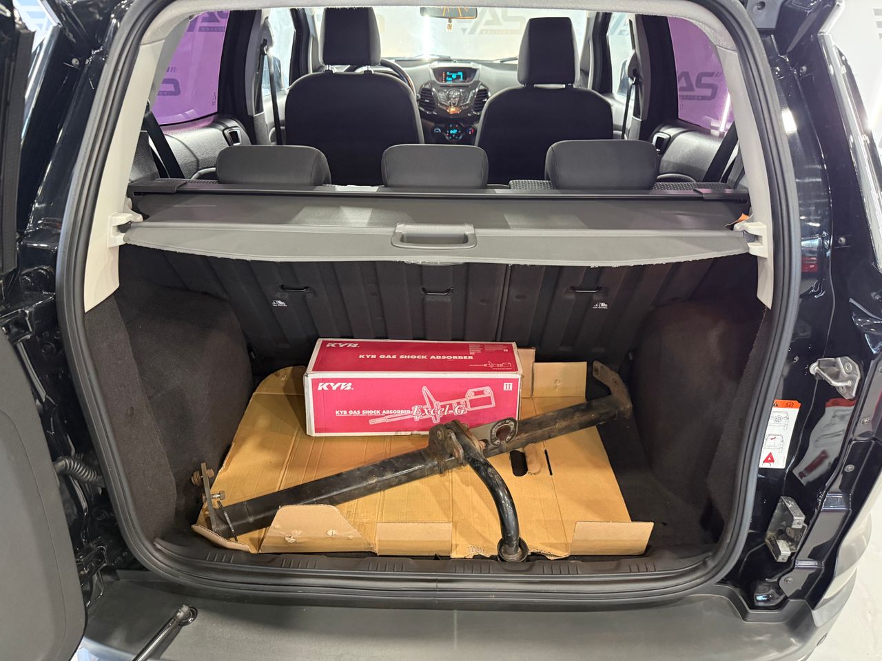 Imagen 59 del Ford Ecosport en Auto Select Edition, Figueres