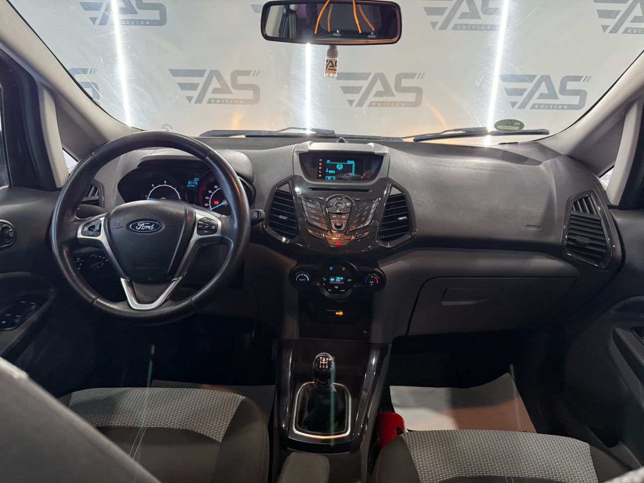 Imagen 94 del Ford Ecosport en Auto Select Edition, Figueres