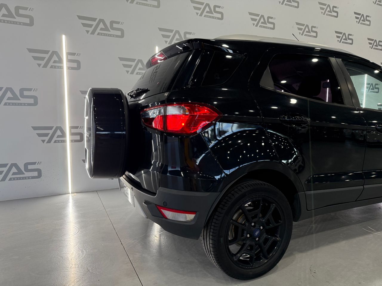 Imagen 24 del Ford Ecosport en Auto Select Edition, Figueres