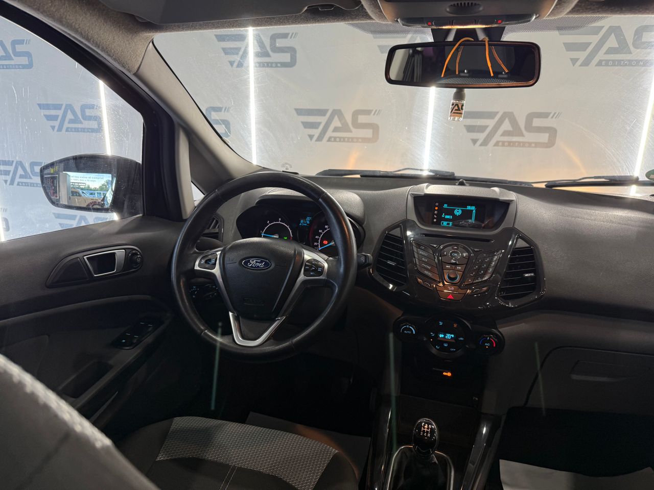 Imagen 96 del Ford Ecosport en Auto Select Edition, Figueres