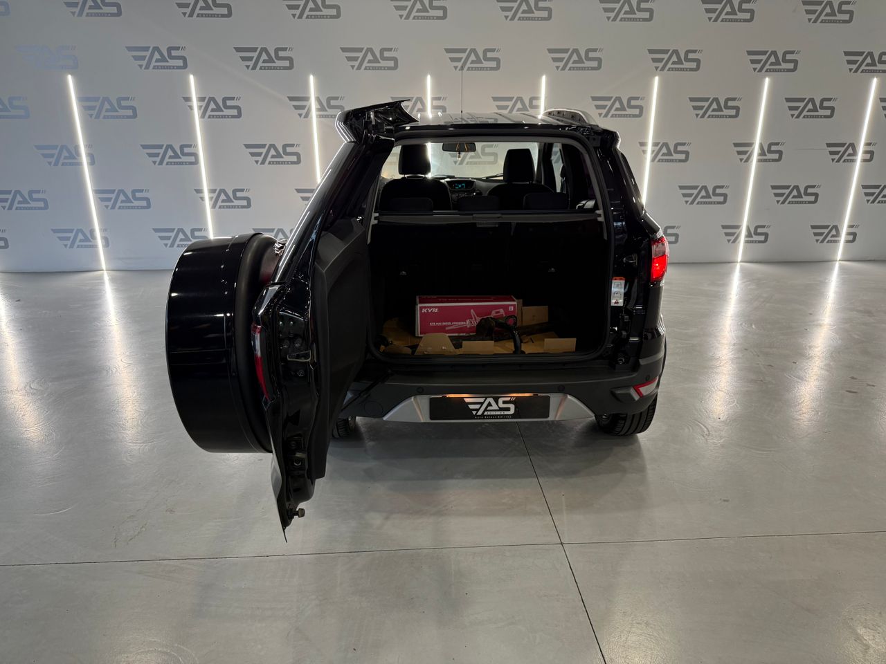 Imagen 60 del Ford Ecosport en Auto Select Edition, Figueres