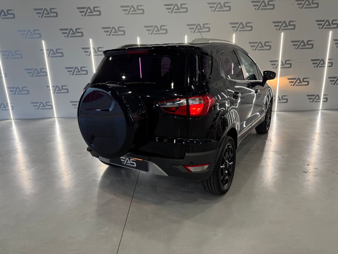 Imagen 4 del Ford Ecosport en Auto Select Edition, Figueres