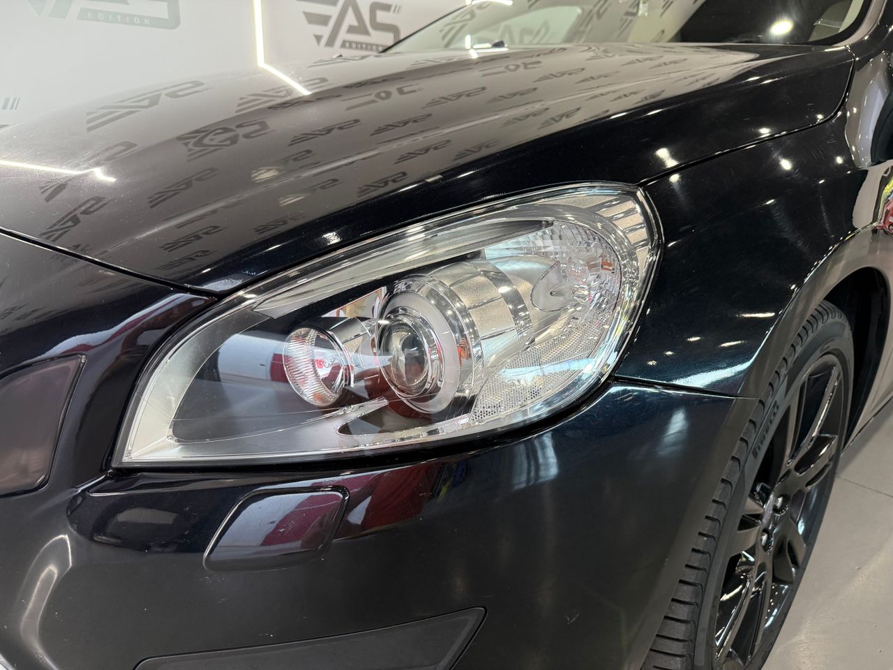 Imagen 9 del Volvo V60 en Auto Select Edition, Figueres