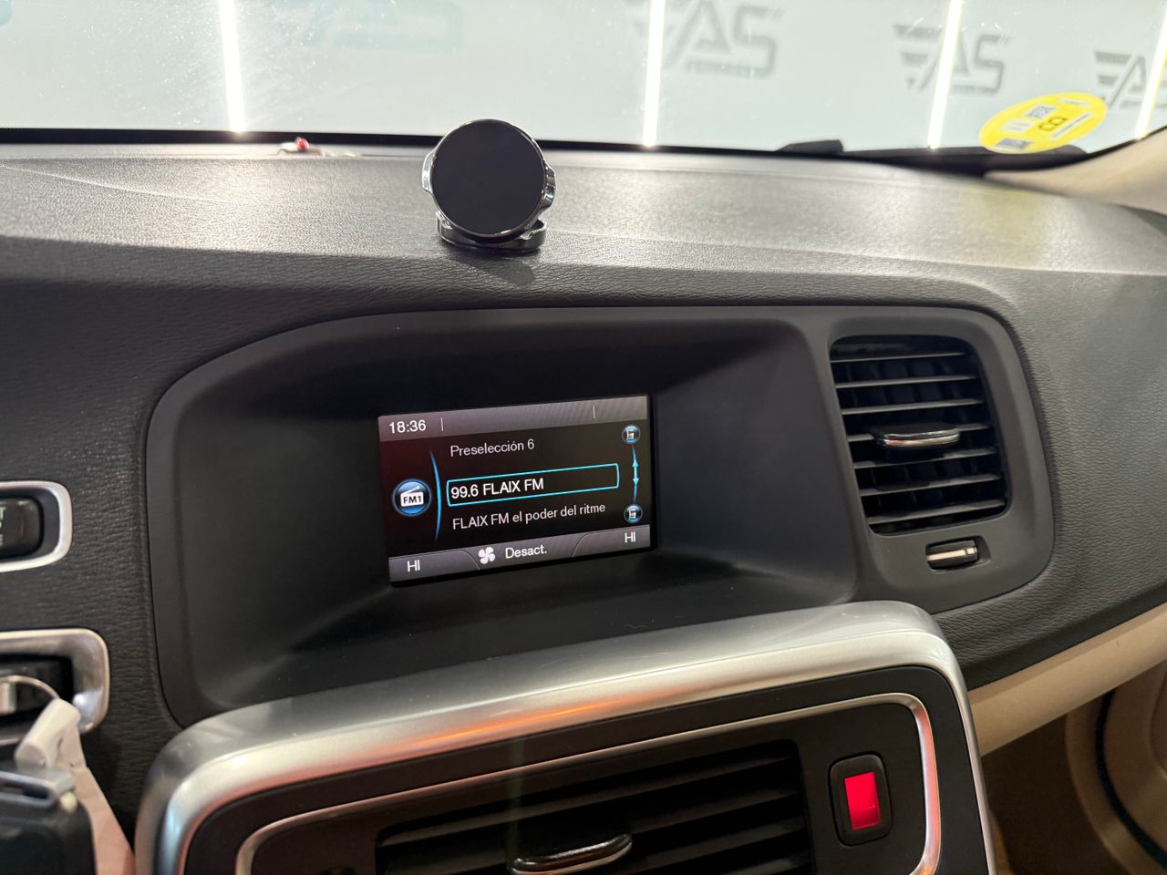 Imagen 100 del Volvo V60 en Auto Select Edition, Figueres