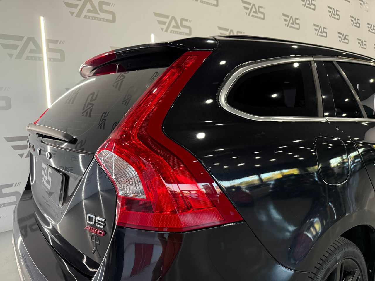 Imagen 27 del Volvo V60 en Auto Select Edition, Figueres