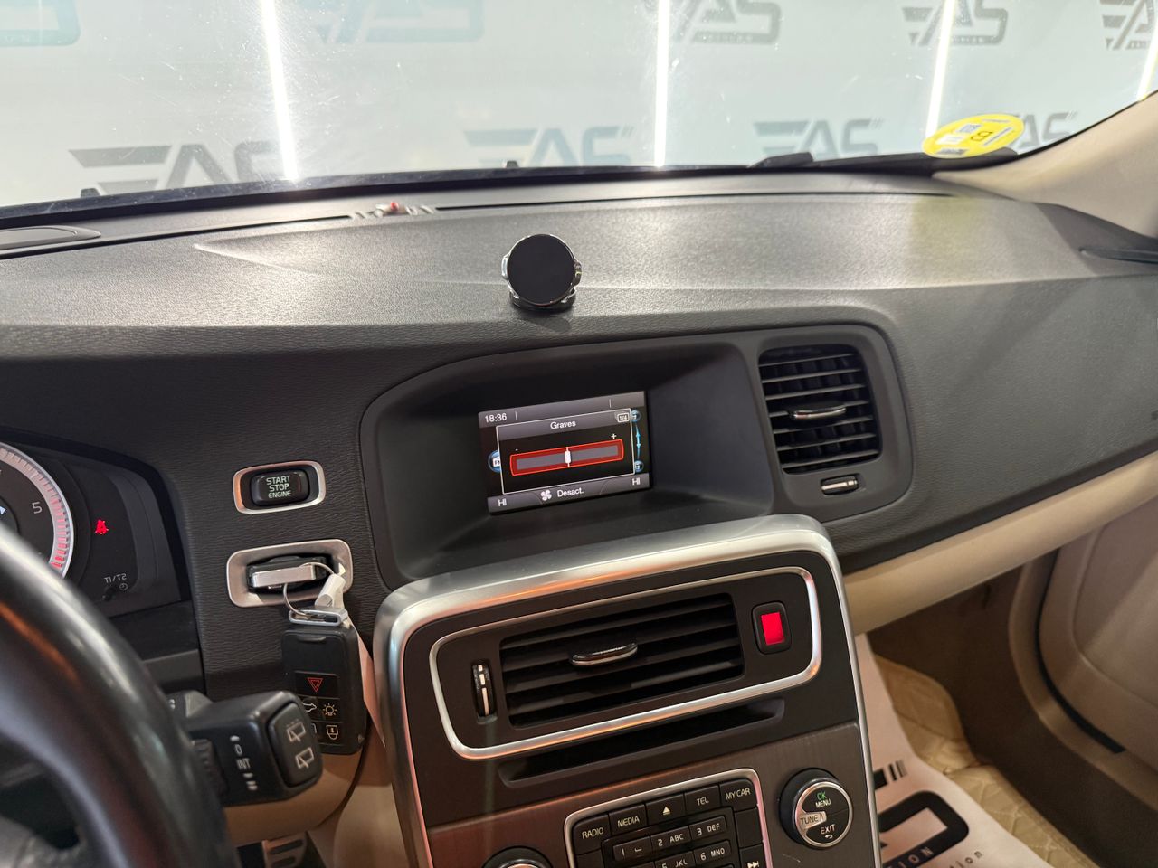 Imagen 95 del Volvo V60 en Auto Select Edition, Figueres