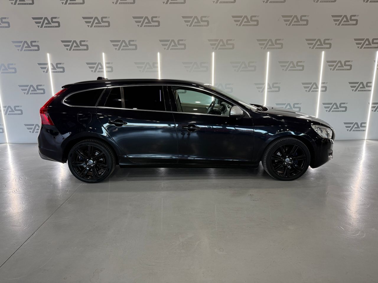 Imagen 7 del Volvo V60 en Auto Select Edition, Figueres