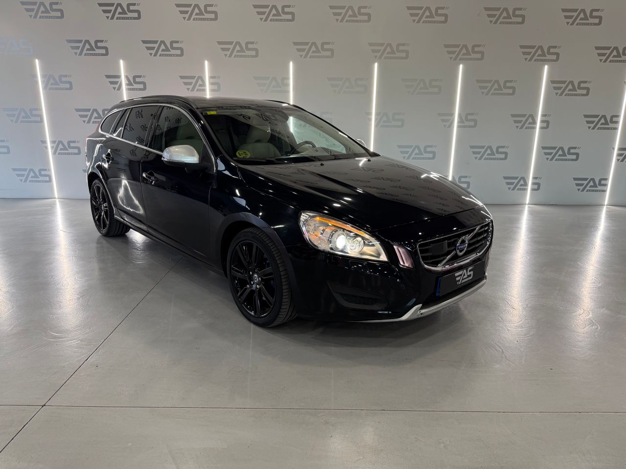 Imagen 6 del Volvo V60 en Auto Select Edition, Figueres