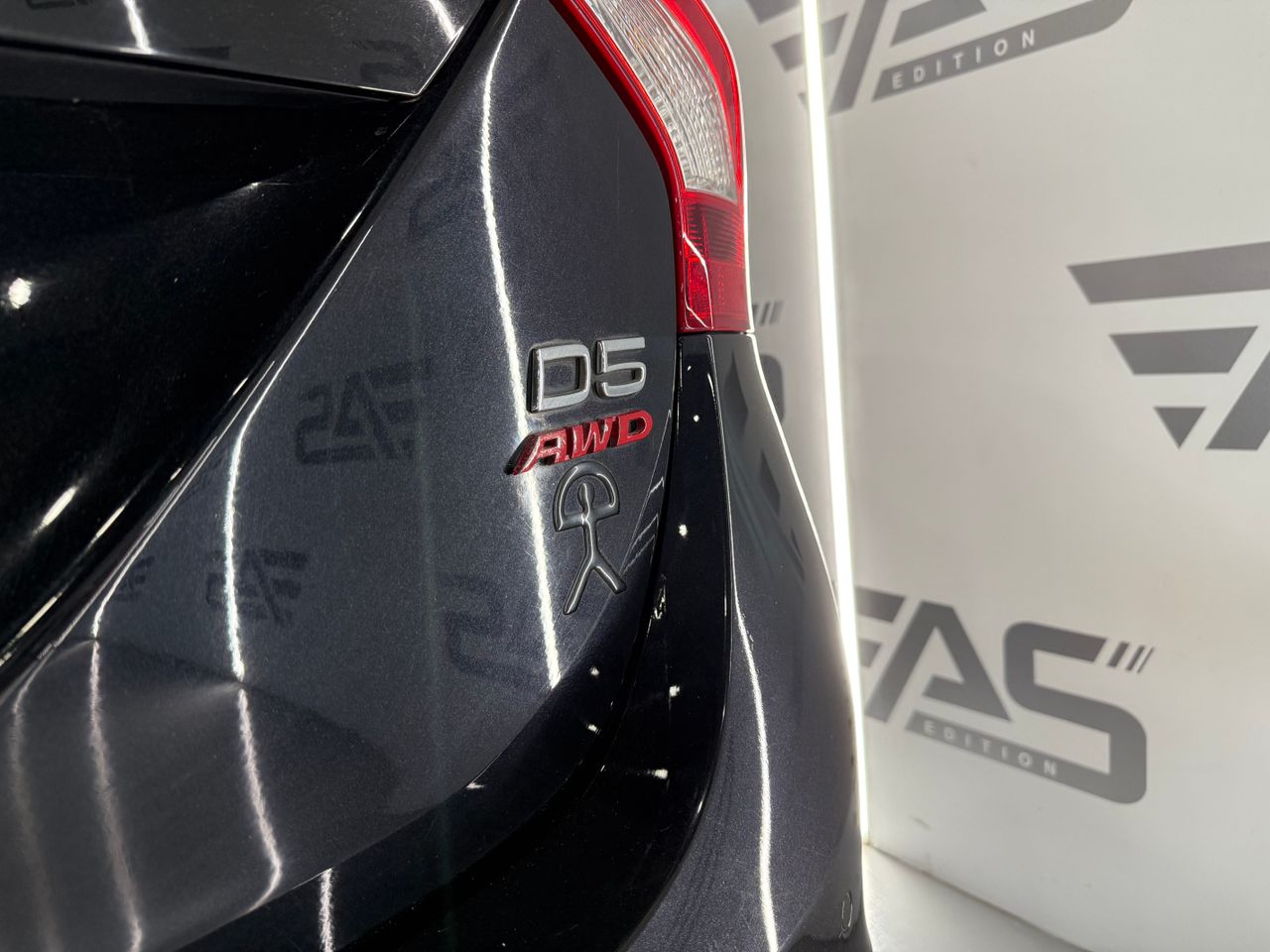 Imagen 21 del Volvo V60 en Auto Select Edition, Figueres